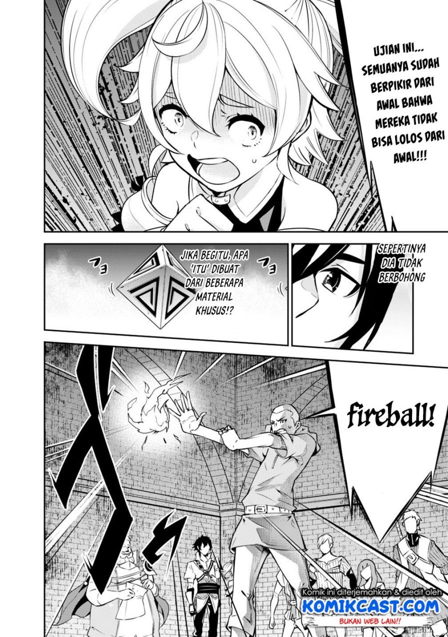 shijou-saikyou-no-mahou-kenshi-f-rank-boukensha-ni-tensei-suru - Chapter: 9