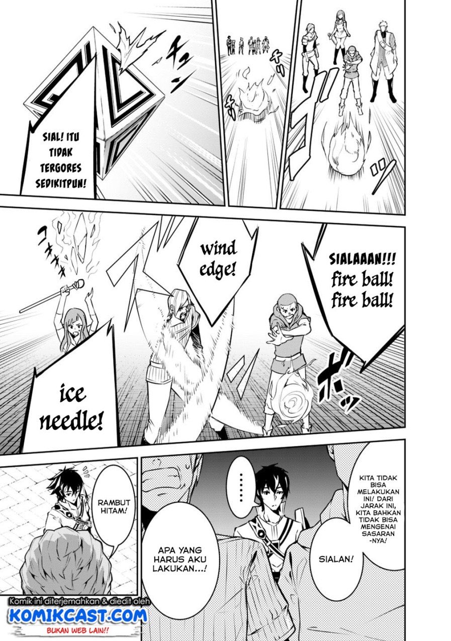 shijou-saikyou-no-mahou-kenshi-f-rank-boukensha-ni-tensei-suru - Chapter: 9