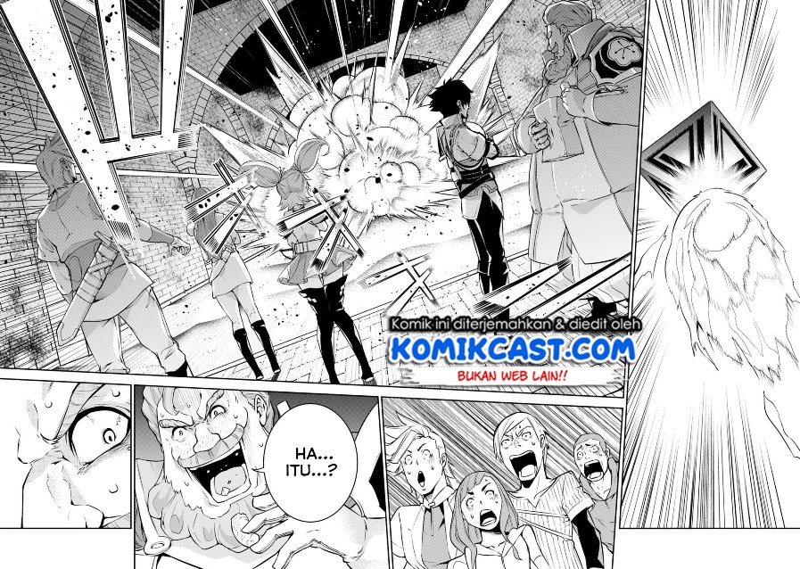 shijou-saikyou-no-mahou-kenshi-f-rank-boukensha-ni-tensei-suru - Chapter: 9