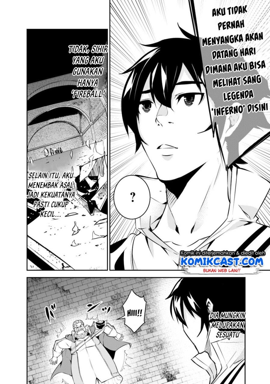 shijou-saikyou-no-mahou-kenshi-f-rank-boukensha-ni-tensei-suru - Chapter: 9