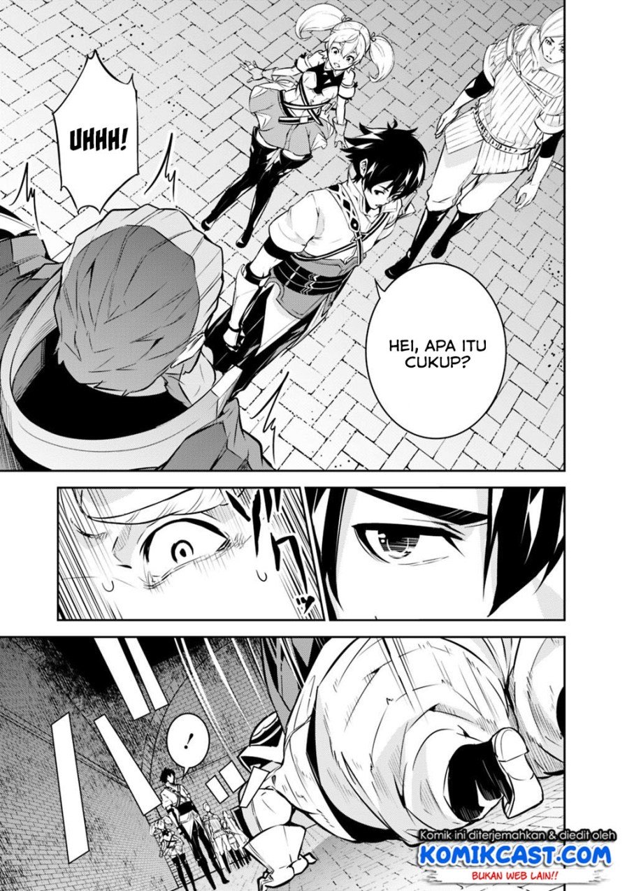 shijou-saikyou-no-mahou-kenshi-f-rank-boukensha-ni-tensei-suru - Chapter: 9
