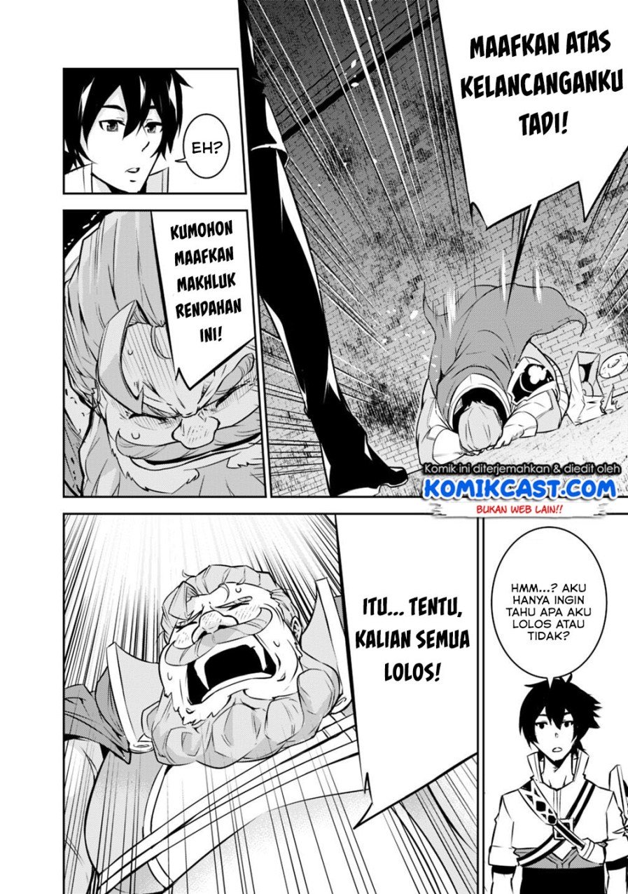 shijou-saikyou-no-mahou-kenshi-f-rank-boukensha-ni-tensei-suru - Chapter: 9