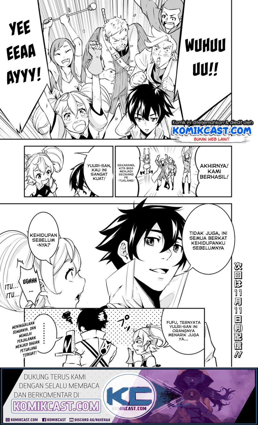 shijou-saikyou-no-mahou-kenshi-f-rank-boukensha-ni-tensei-suru - Chapter: 9
