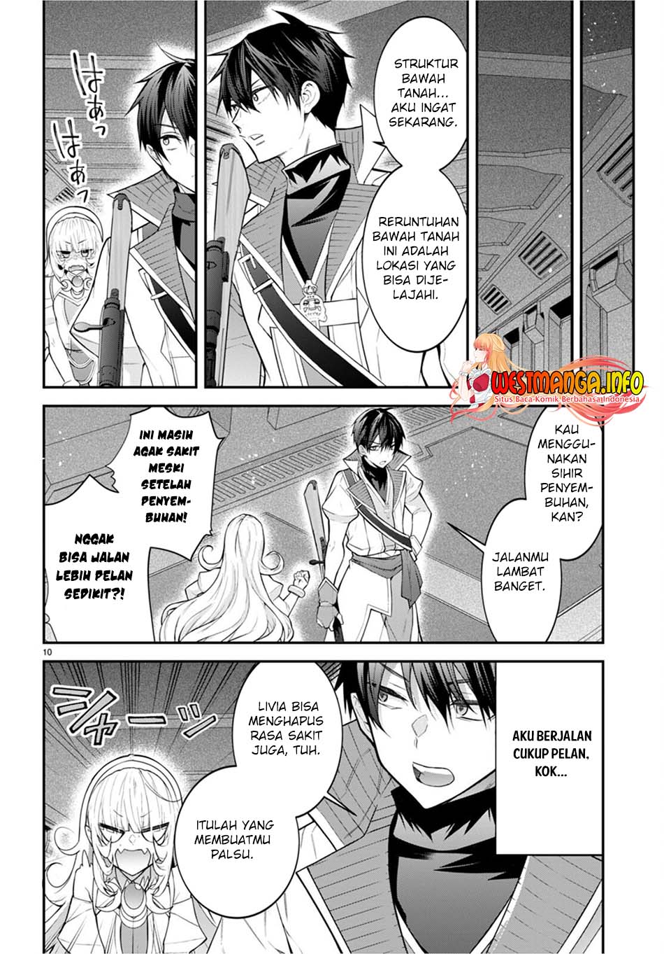 otome-game-sekai-wa-mob-ni-kibishii-sekai-desu - Chapter: 42