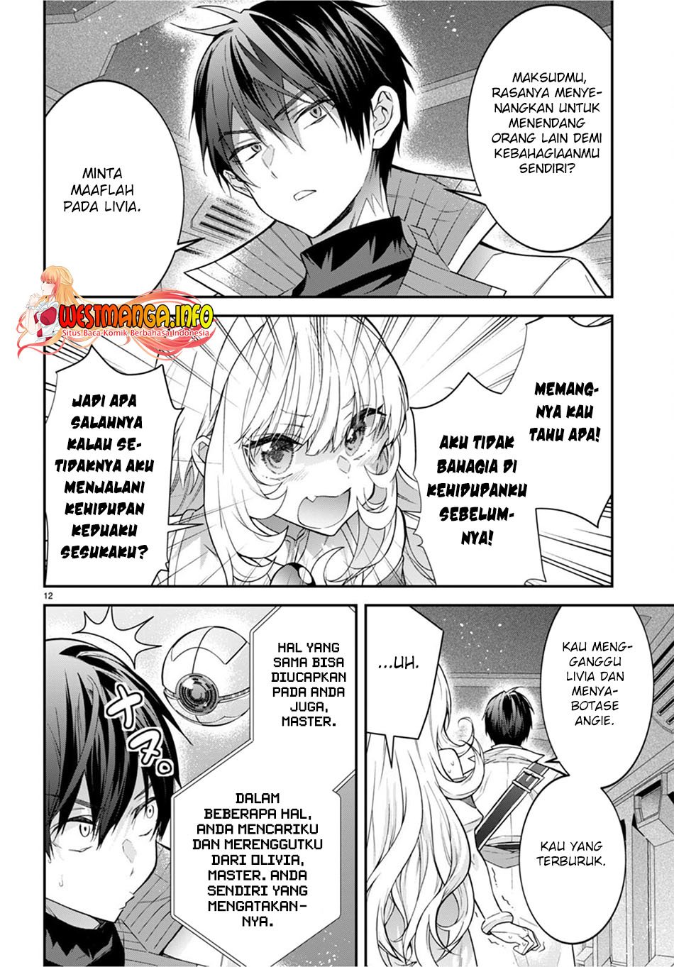 otome-game-sekai-wa-mob-ni-kibishii-sekai-desu - Chapter: 42