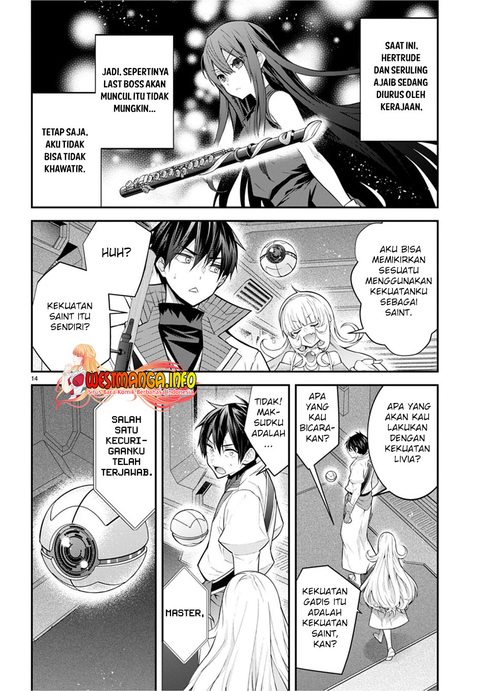 otome-game-sekai-wa-mob-ni-kibishii-sekai-desu - Chapter: 42