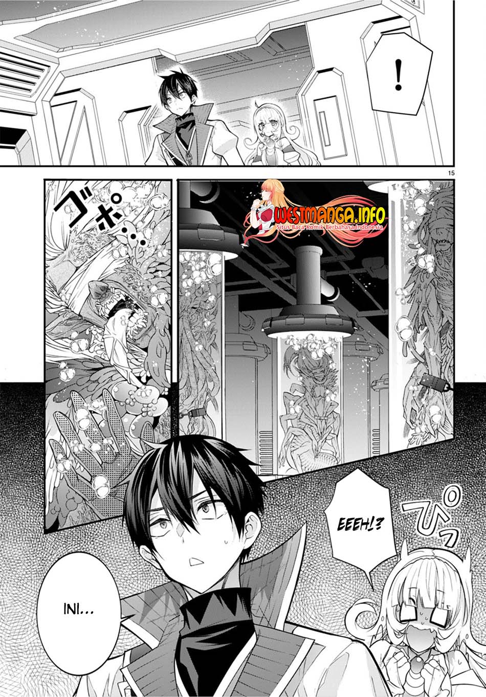 otome-game-sekai-wa-mob-ni-kibishii-sekai-desu - Chapter: 42