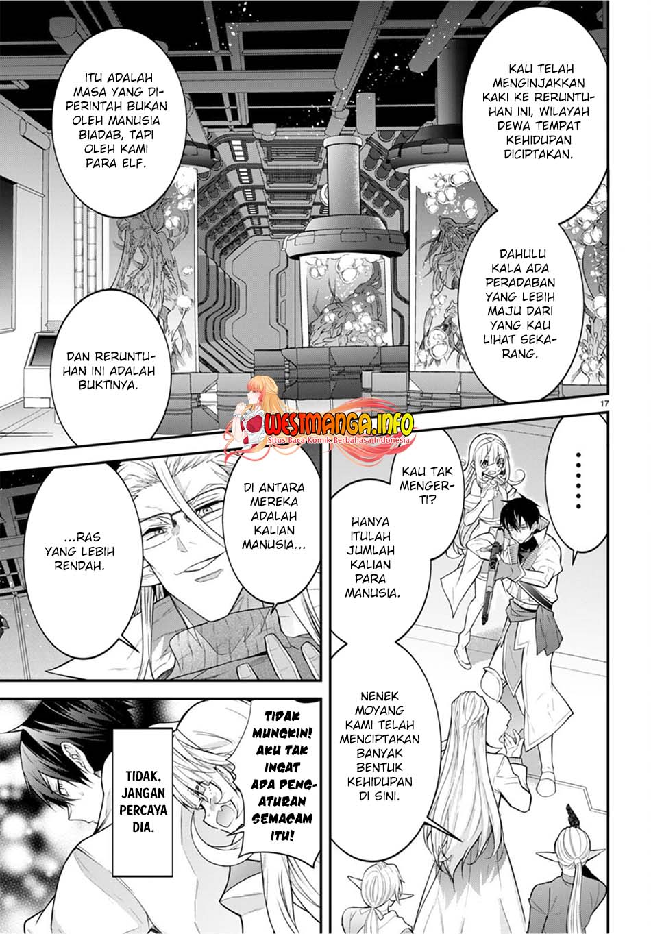 otome-game-sekai-wa-mob-ni-kibishii-sekai-desu - Chapter: 42