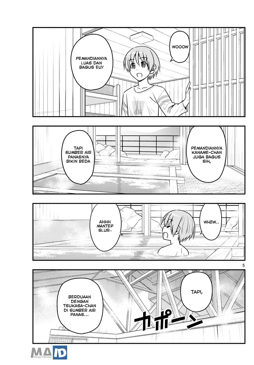 tonikaku-kawaii-indo - Chapter: 70