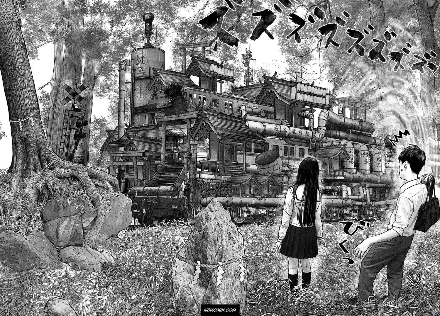 sanzennenme-no-kamitaiou - Chapter: 5