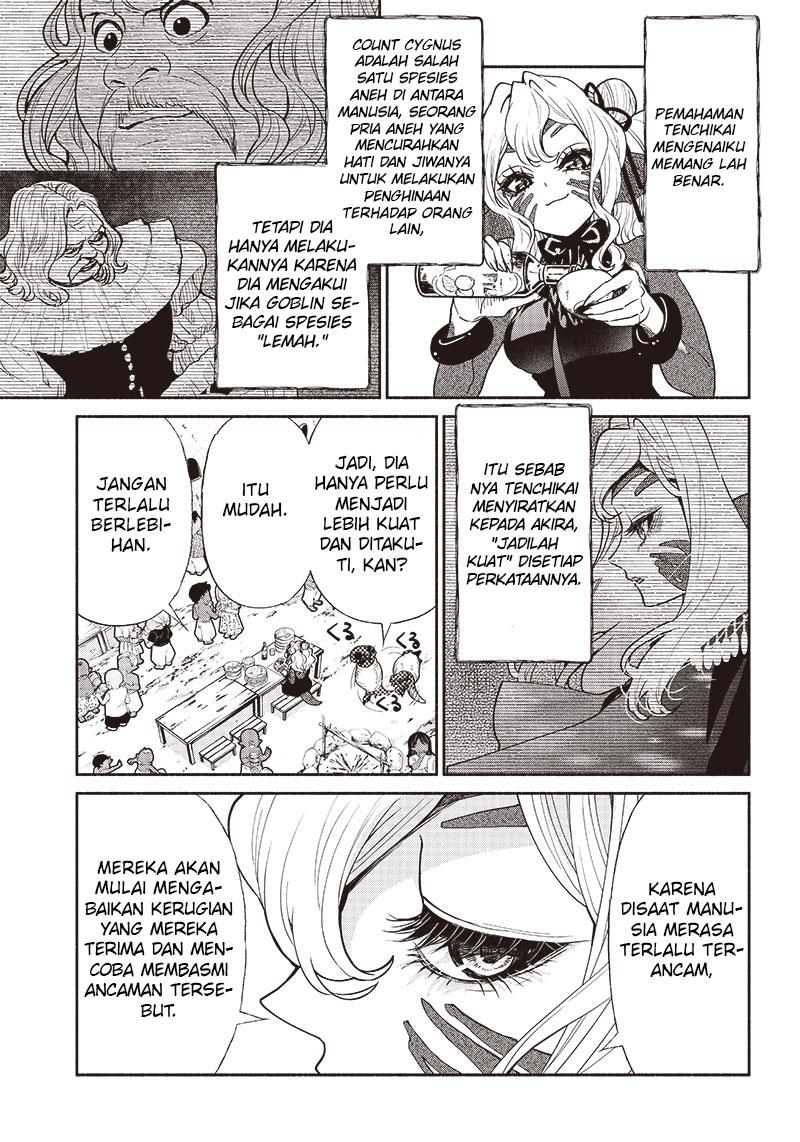 tensei-goblin-da-kedo-shitsumon-aru - Chapter: 59