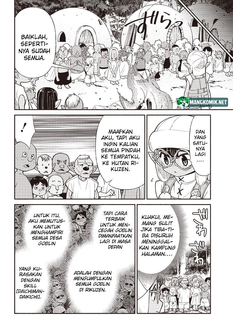 tensei-goblin-da-kedo-shitsumon-aru - Chapter: 59