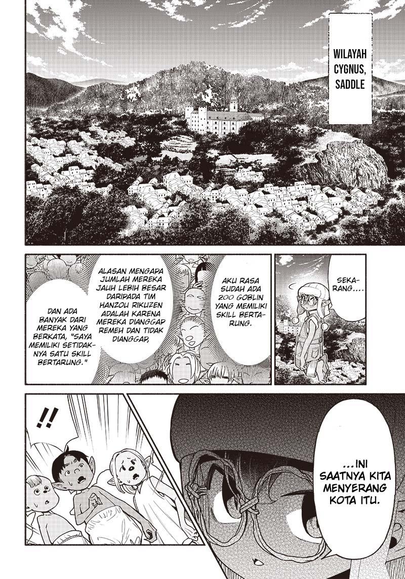 tensei-goblin-da-kedo-shitsumon-aru - Chapter: 59