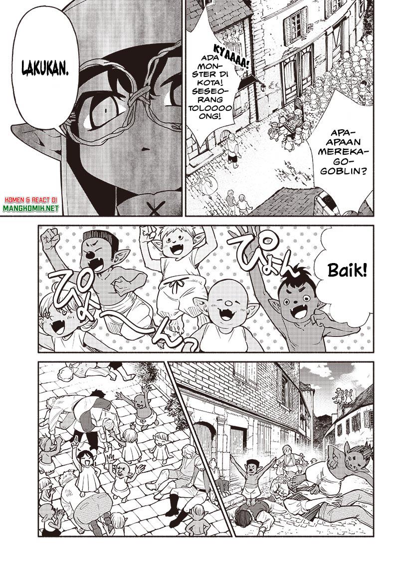 tensei-goblin-da-kedo-shitsumon-aru - Chapter: 59