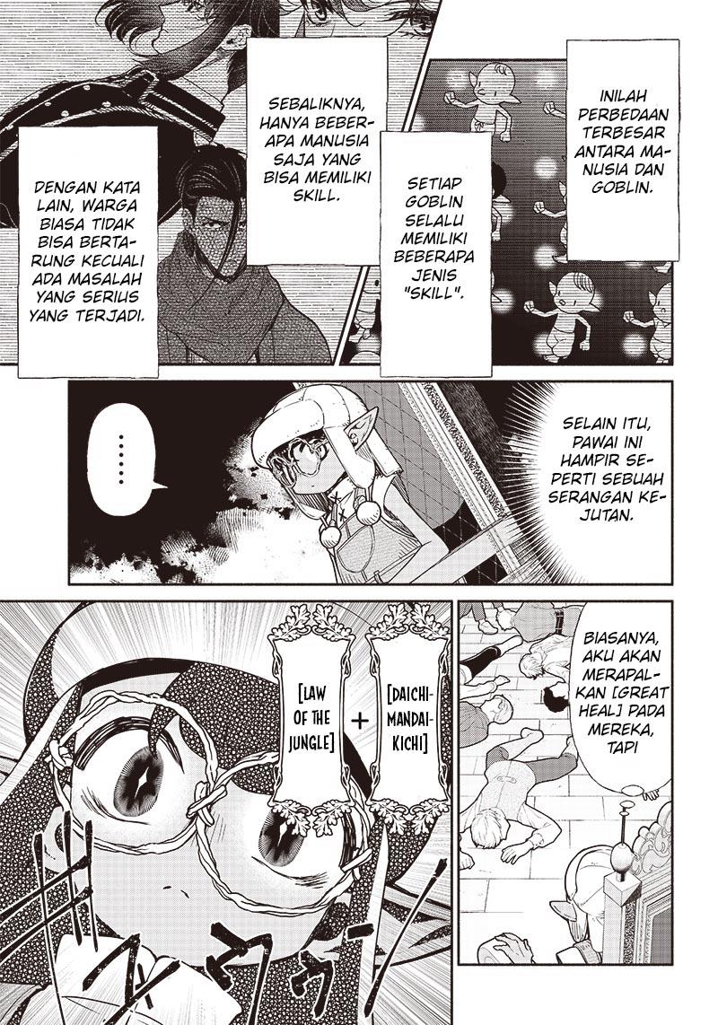 tensei-goblin-da-kedo-shitsumon-aru - Chapter: 59