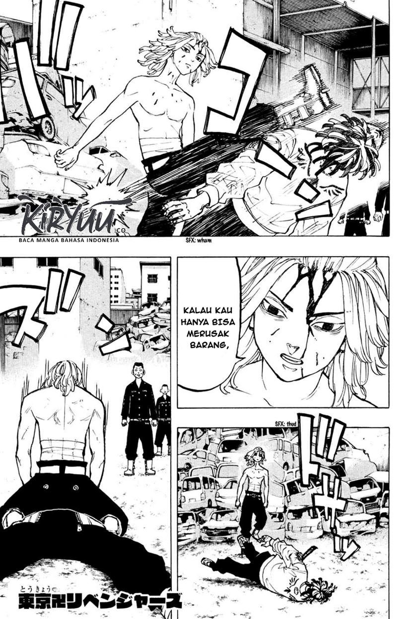 tokyo-revengers - Chapter: 60