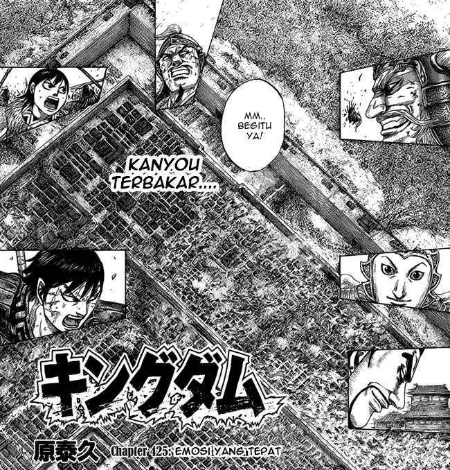 kingdom - Chapter: 425