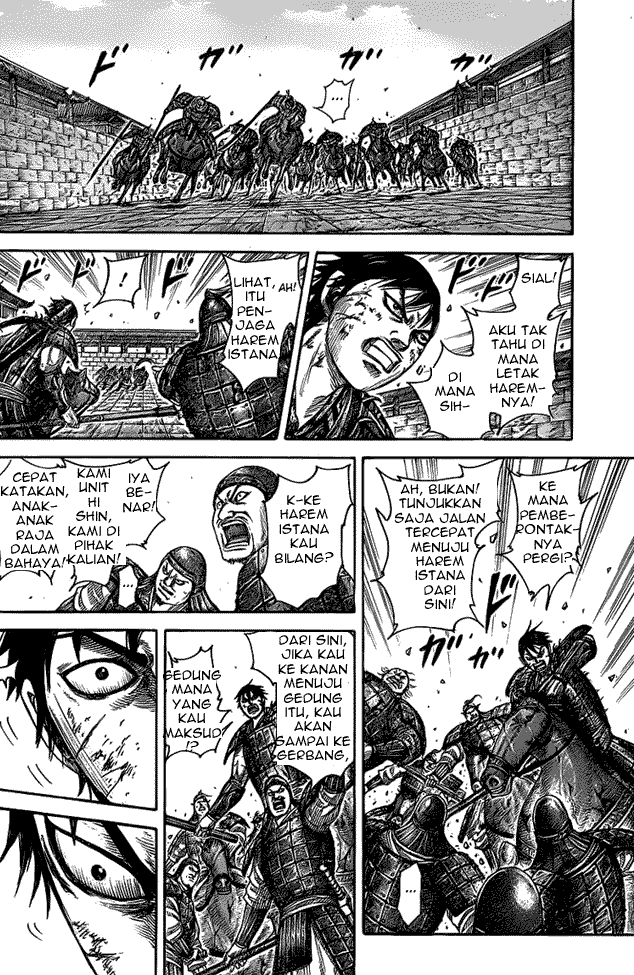 kingdom - Chapter: 425