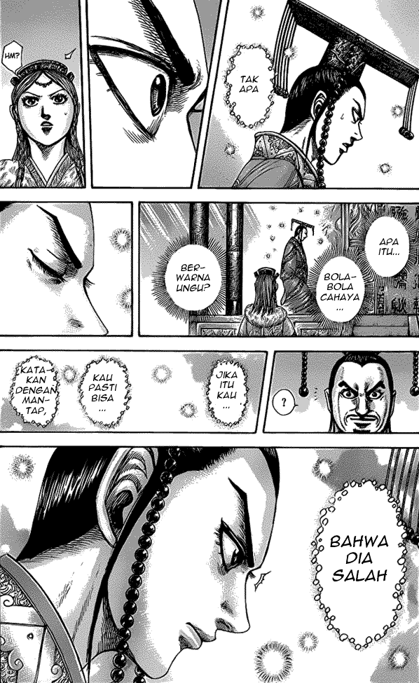 kingdom - Chapter: 425