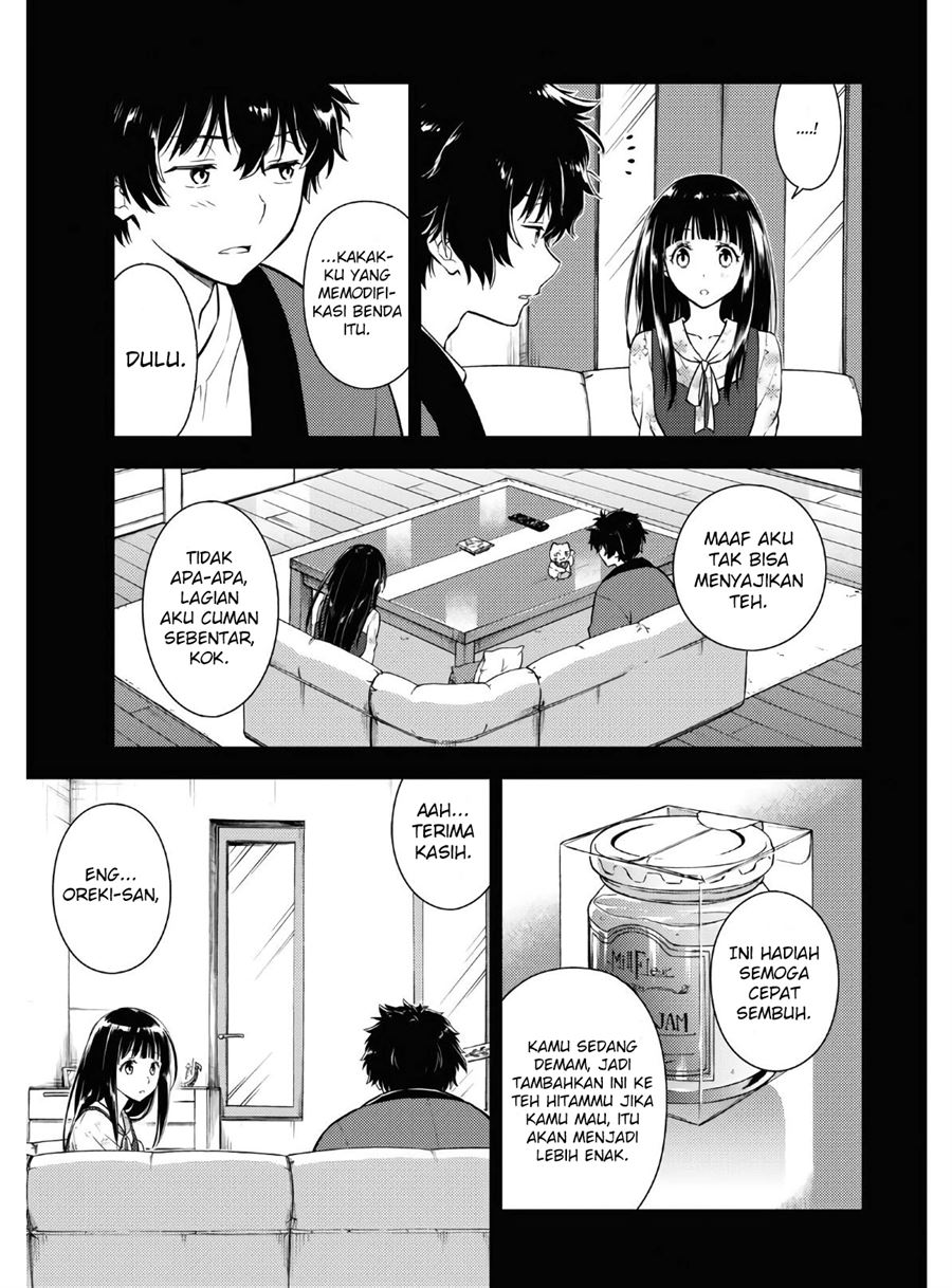 hyouka - Chapter: 87