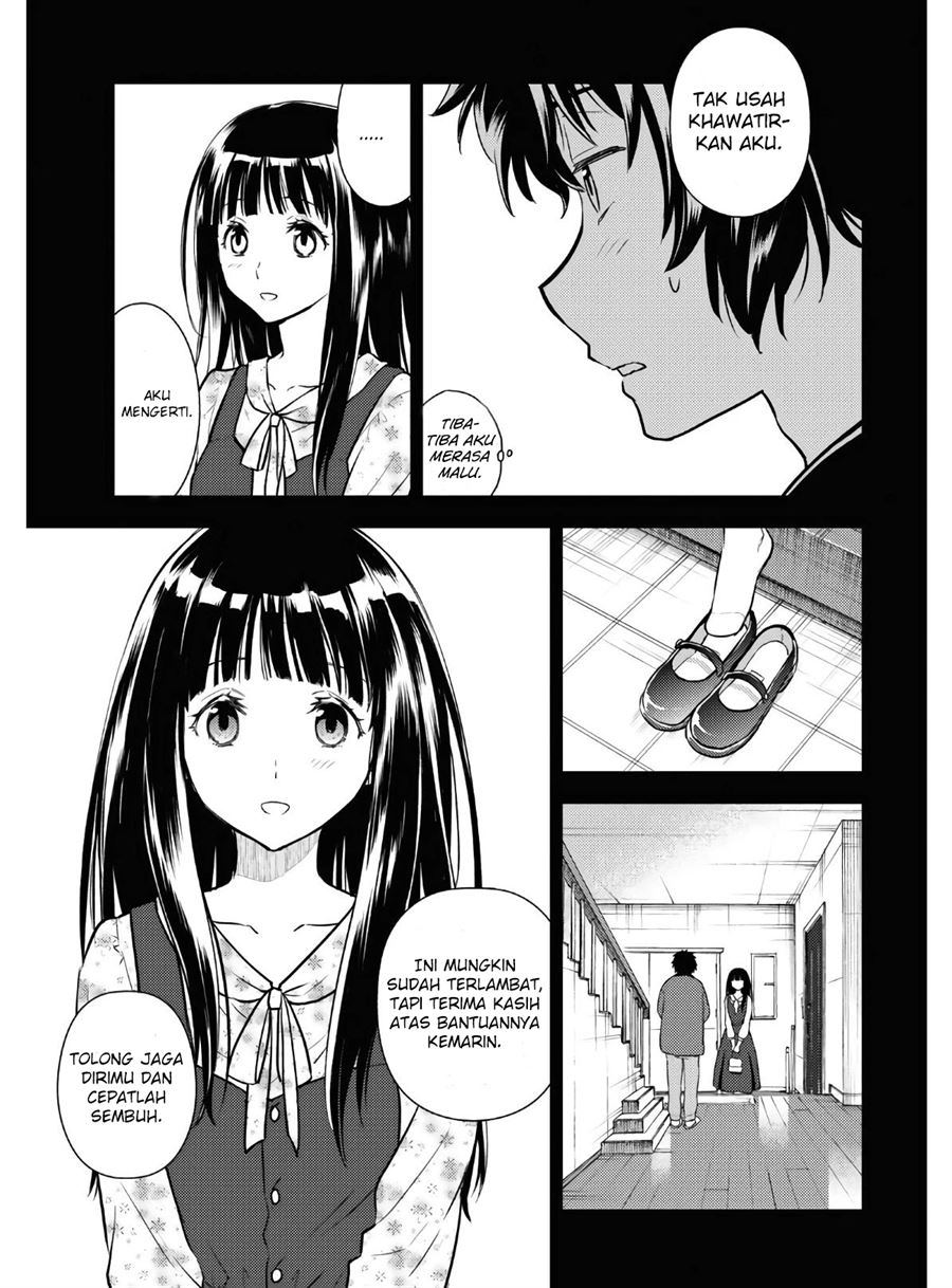 hyouka - Chapter: 87