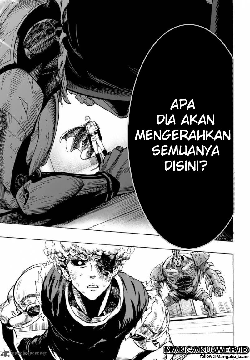 one-punch-man - Chapter: 11