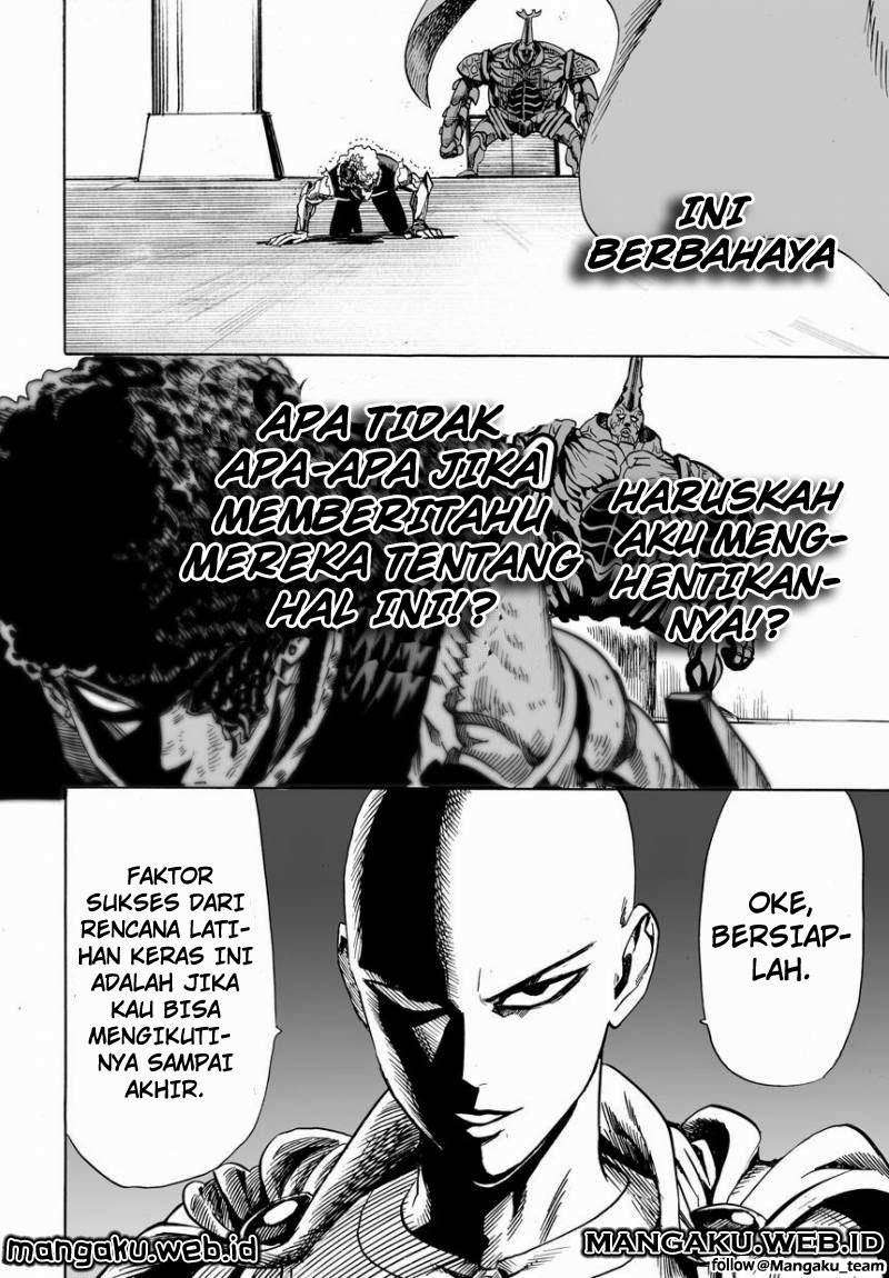 one-punch-man - Chapter: 11