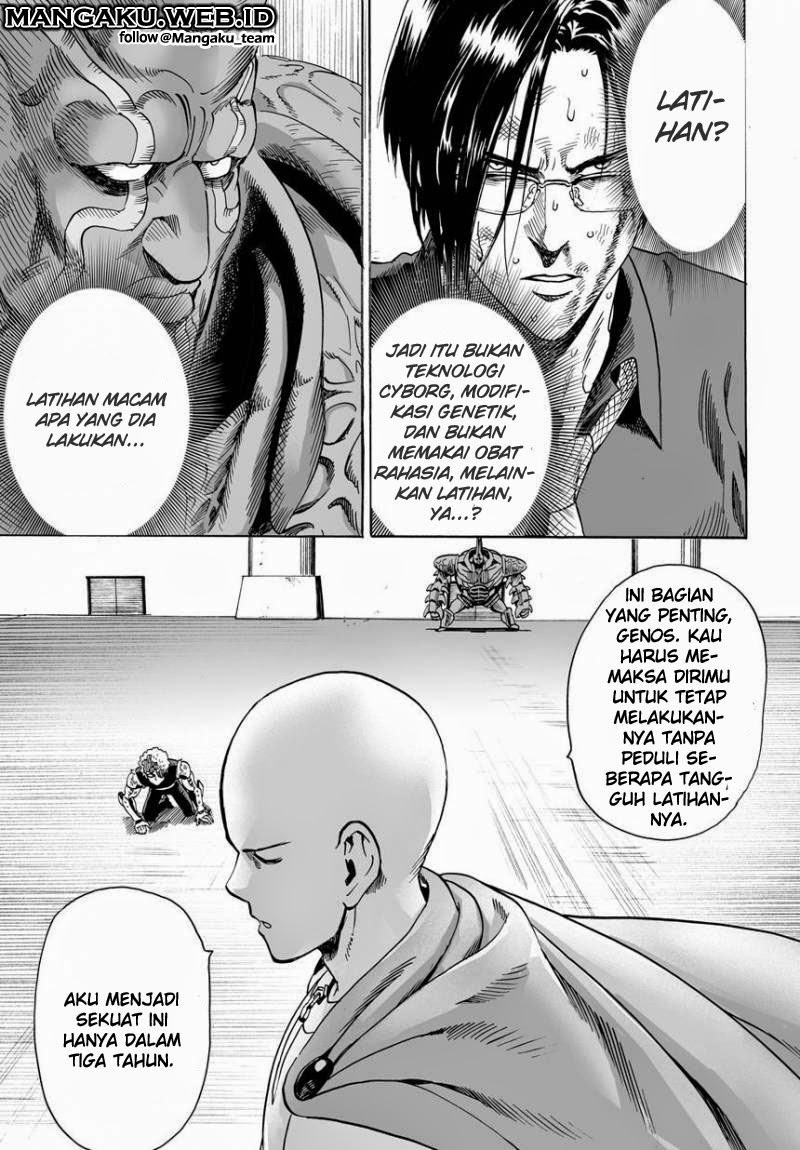 one-punch-man - Chapter: 11