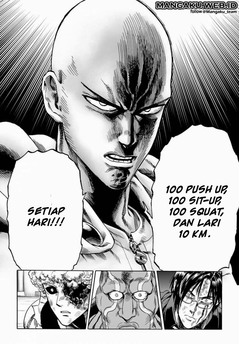 one-punch-man - Chapter: 11