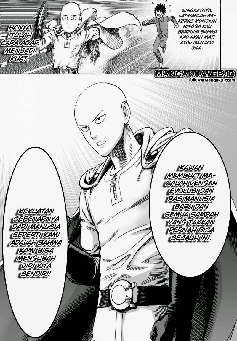 one-punch-man - Chapter: 11