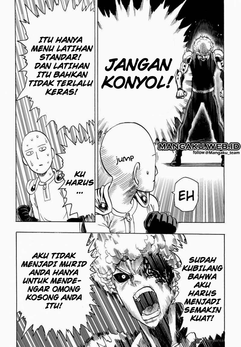 one-punch-man - Chapter: 11