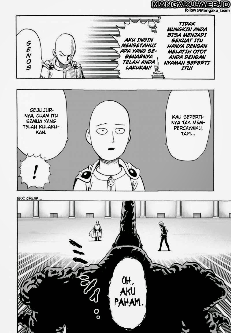 one-punch-man - Chapter: 11