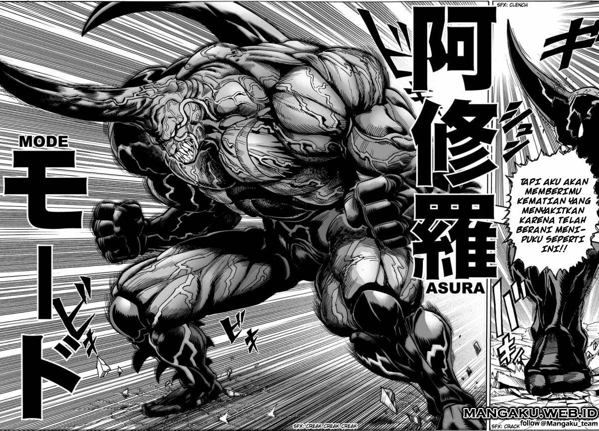 one-punch-man - Chapter: 11