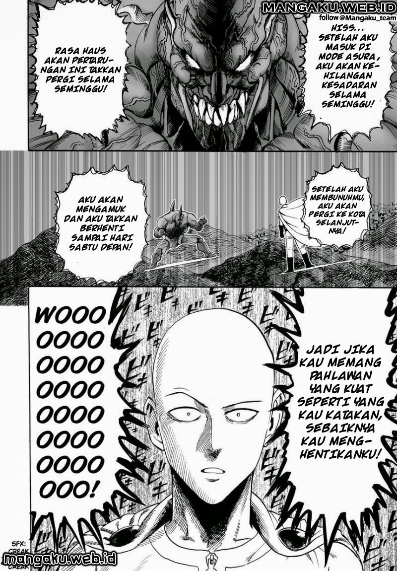 one-punch-man - Chapter: 11