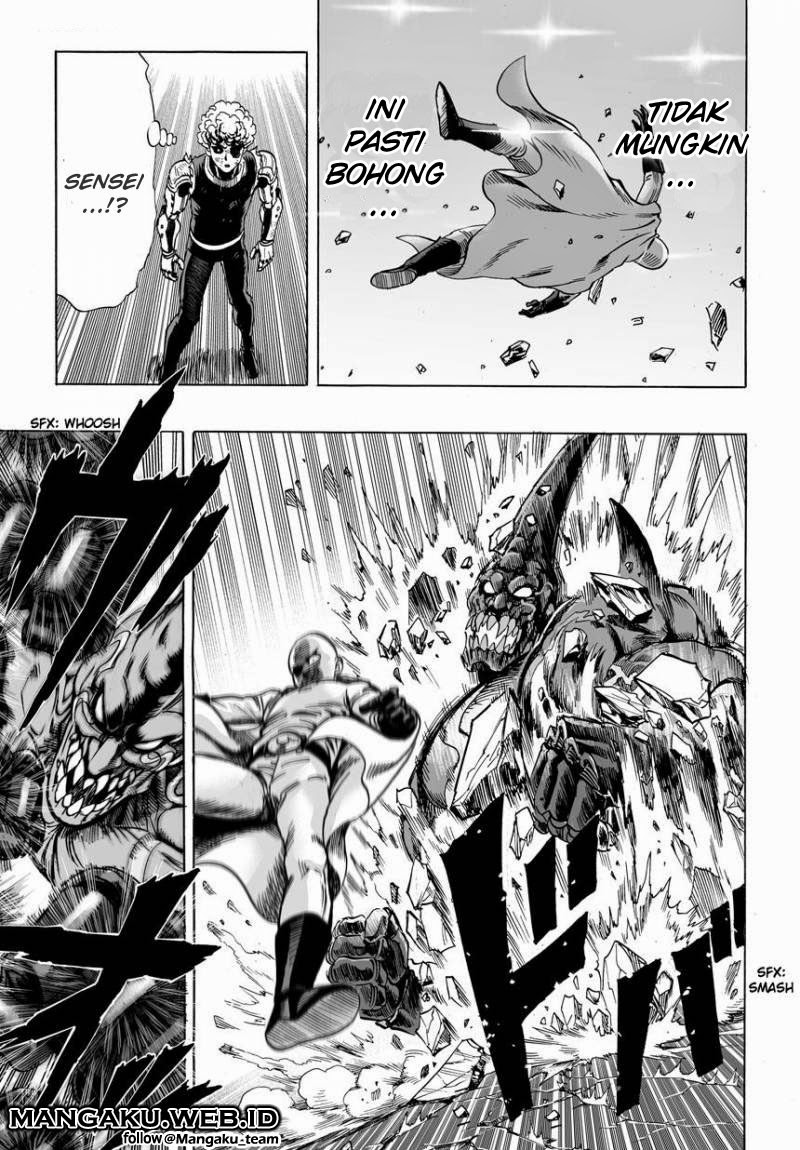 one-punch-man - Chapter: 11