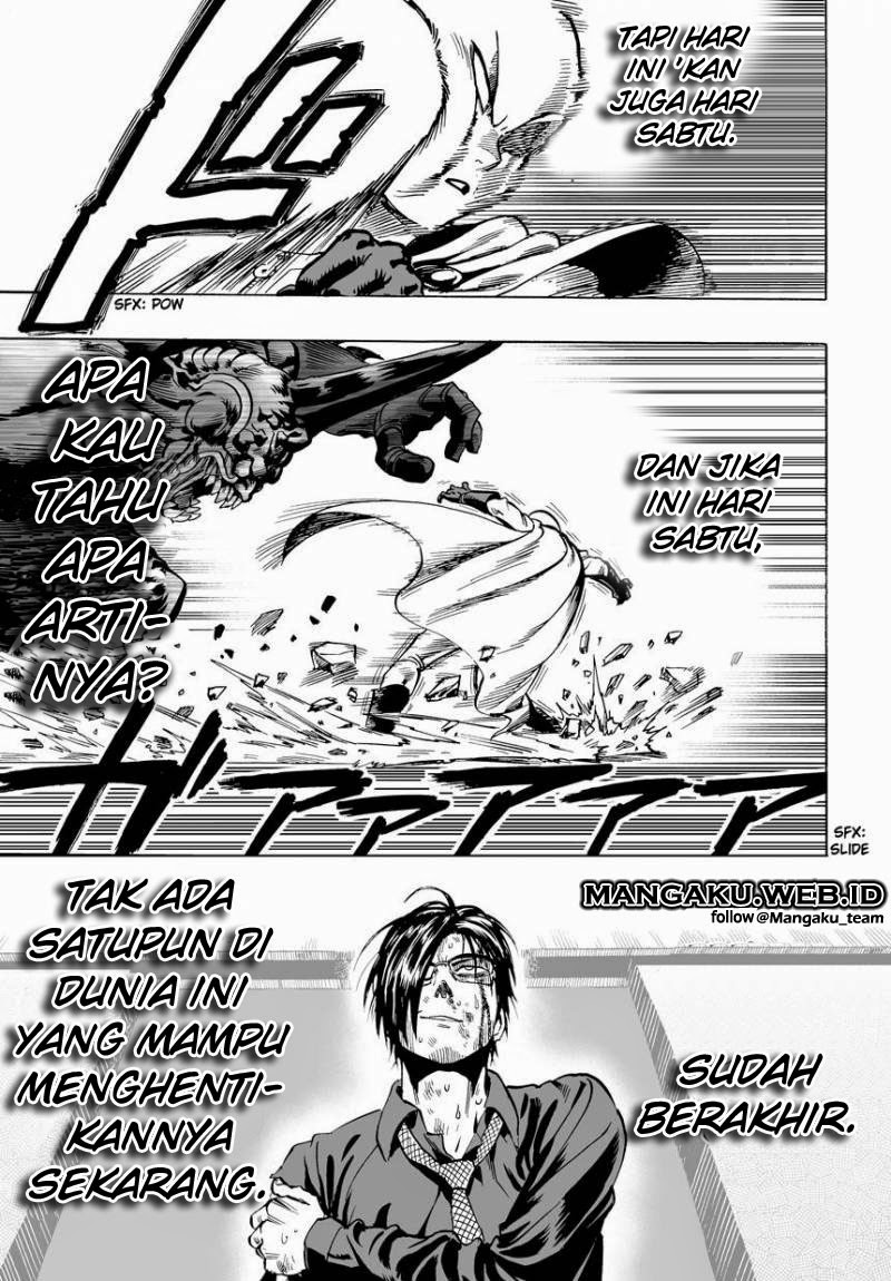 one-punch-man - Chapter: 11