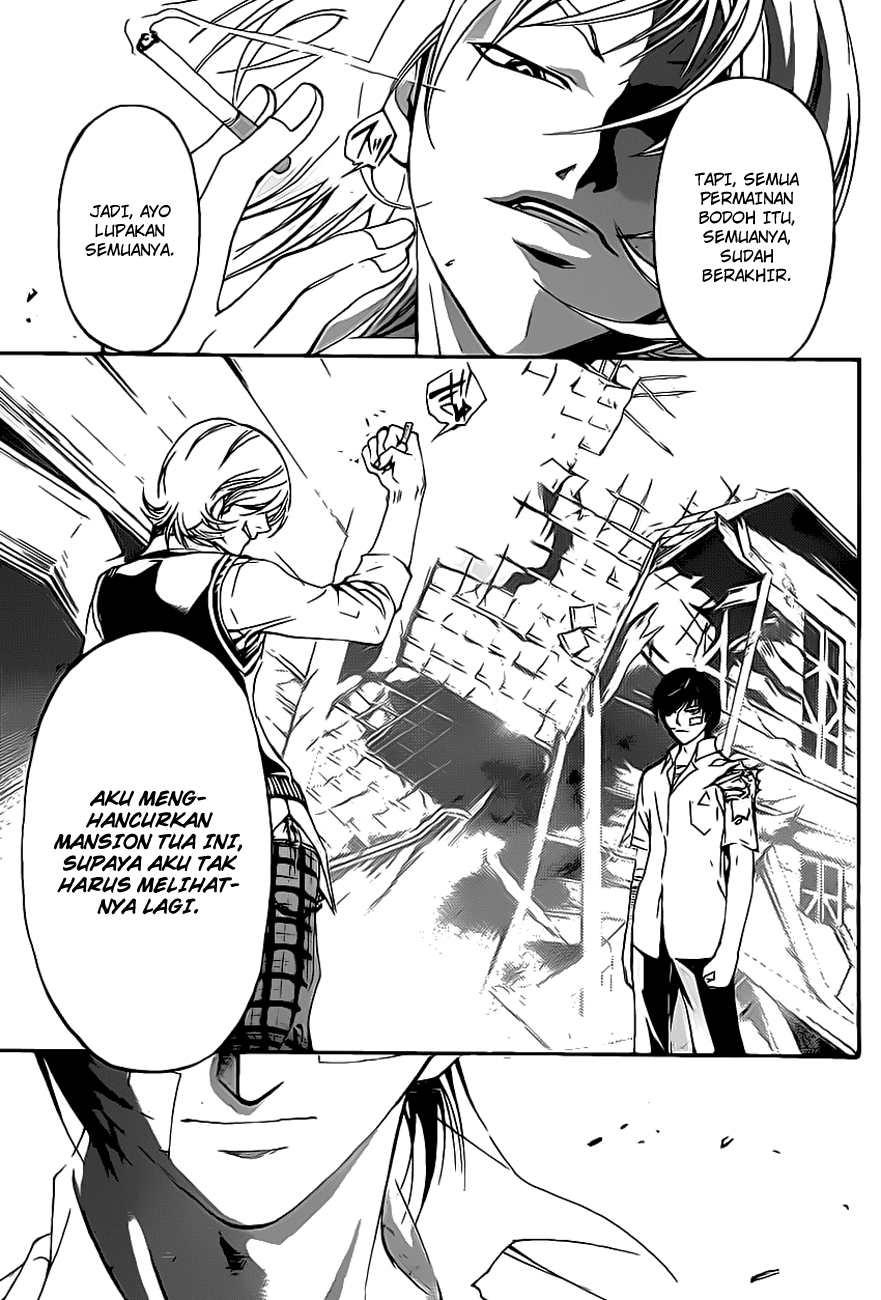 code-breaker - Chapter: 115