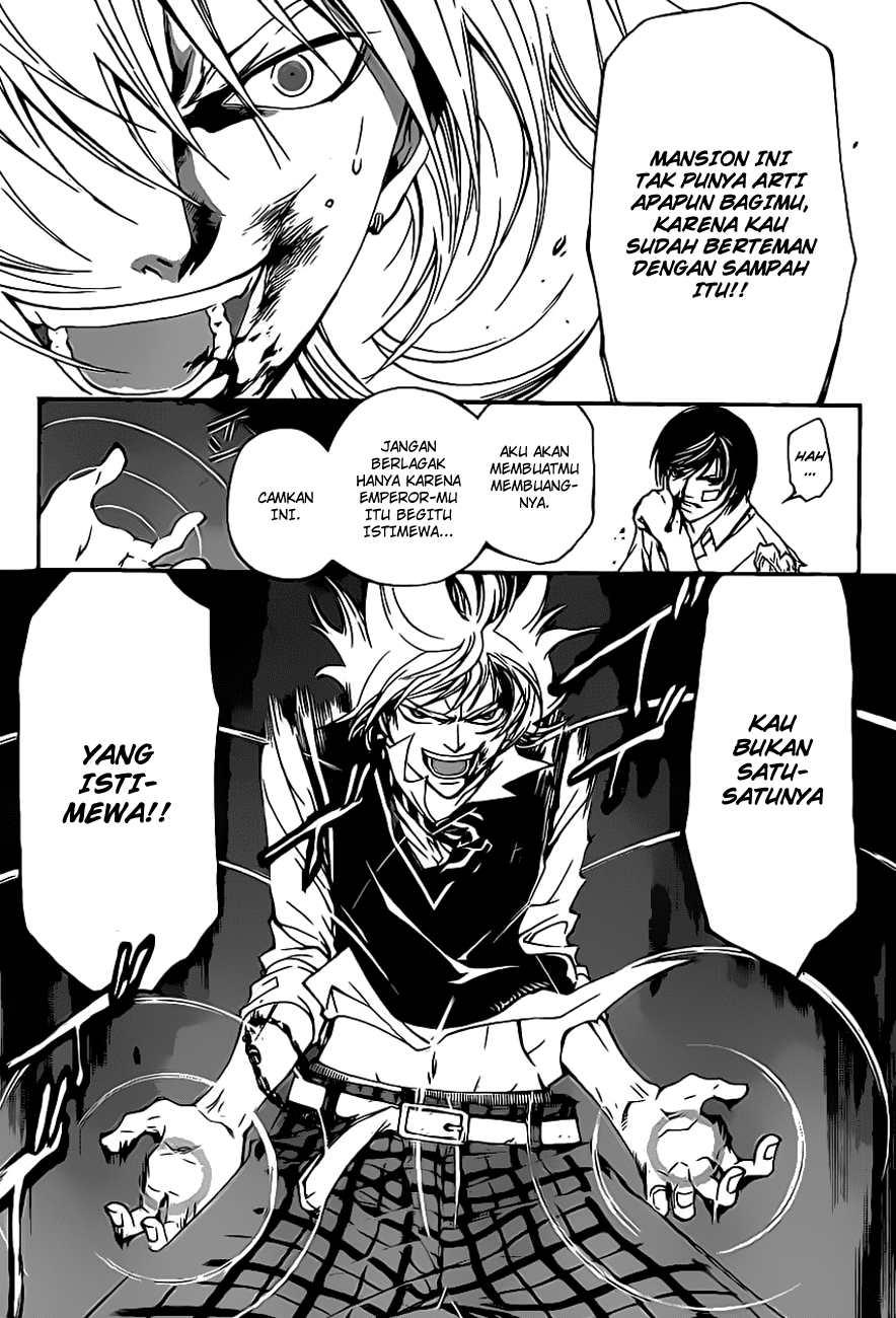 code-breaker - Chapter: 115