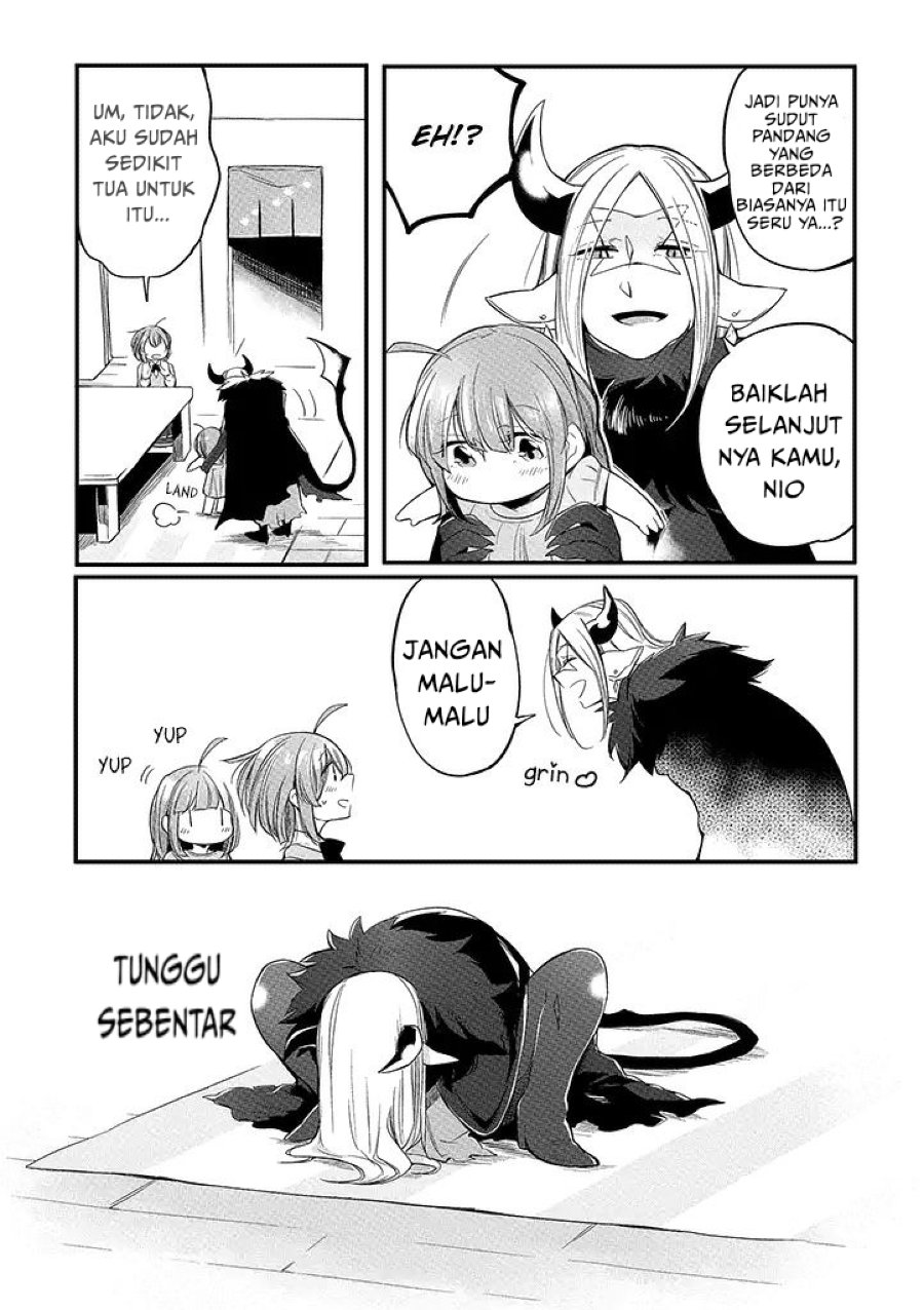 vacation-maou-to-pet - Chapter: 4