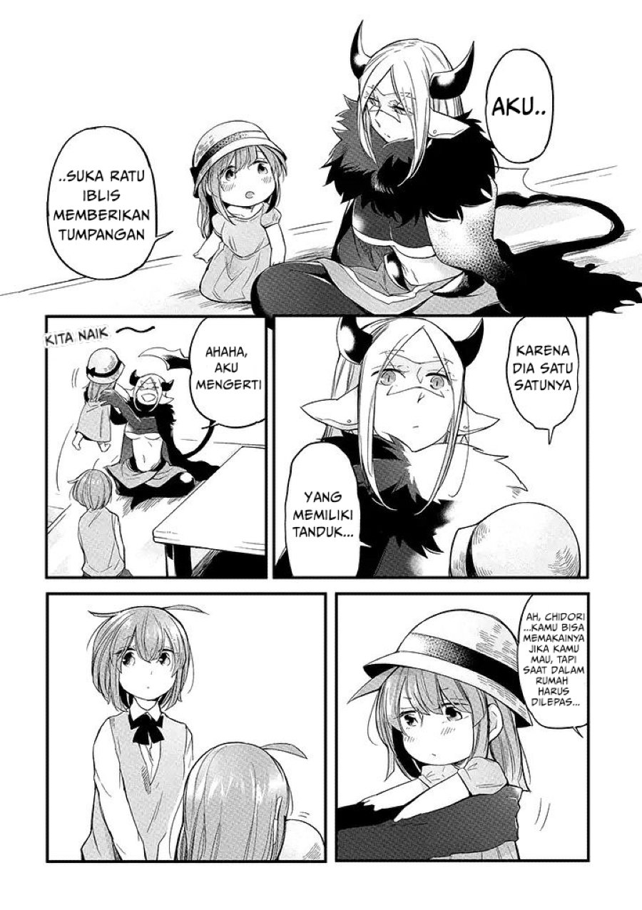 vacation-maou-to-pet - Chapter: 4