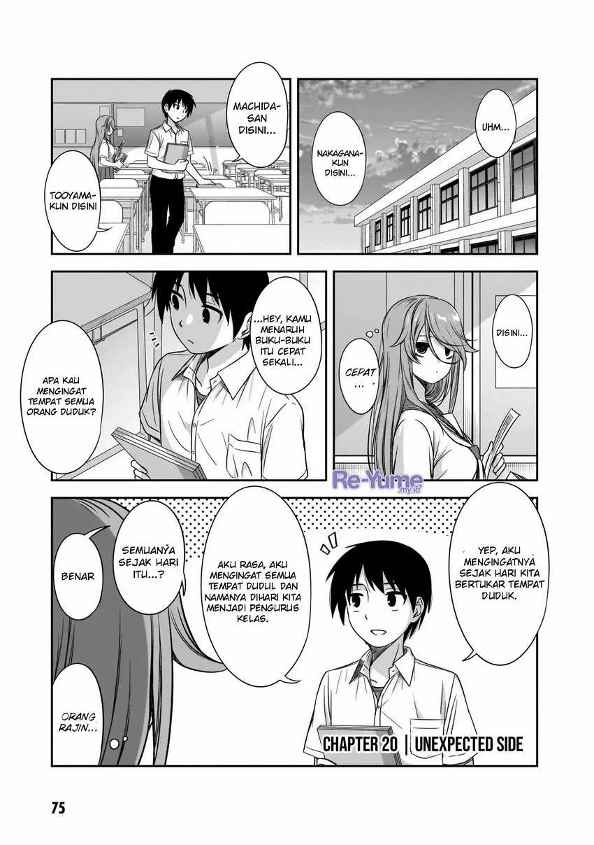 kurai-anoko-to-shitai-koto - Chapter: 20