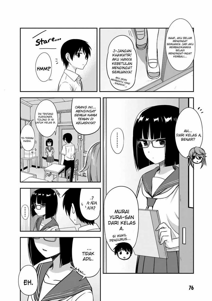 kurai-anoko-to-shitai-koto - Chapter: 20