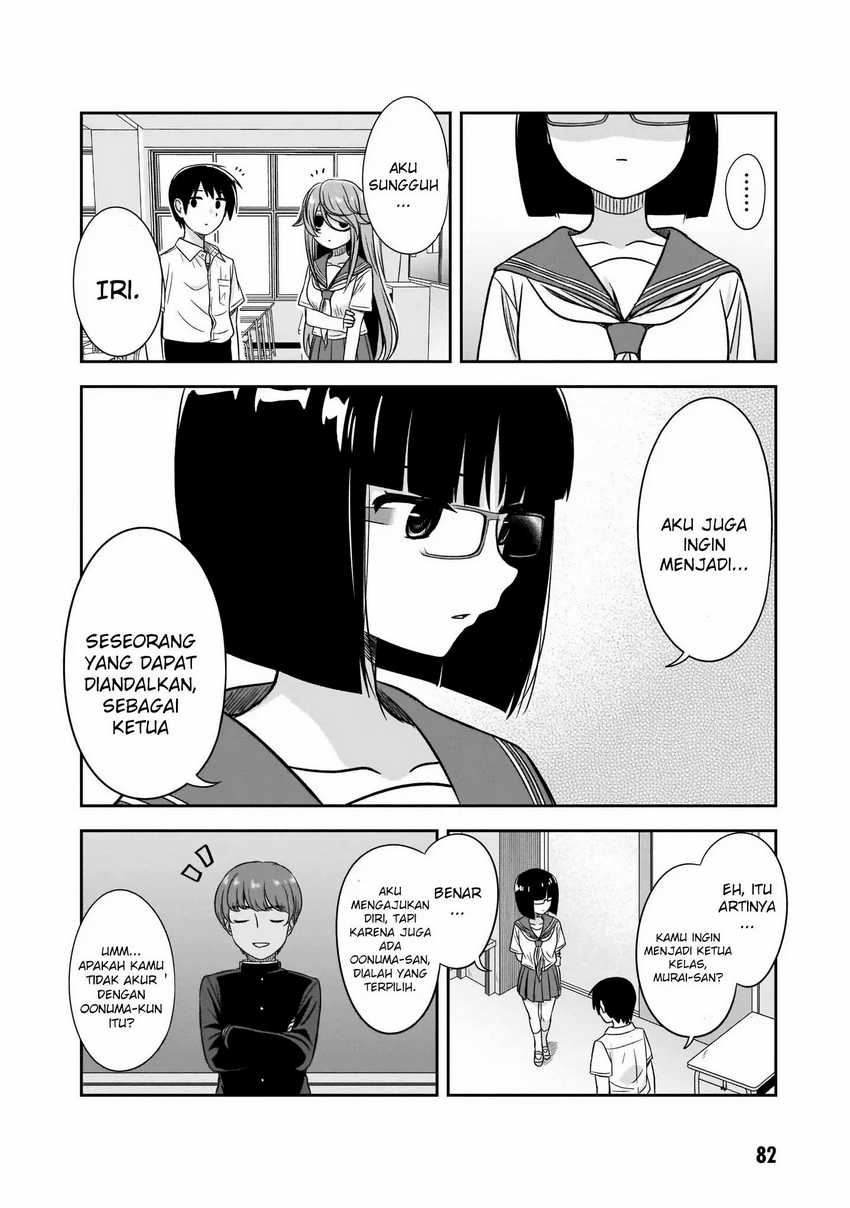 kurai-anoko-to-shitai-koto - Chapter: 20