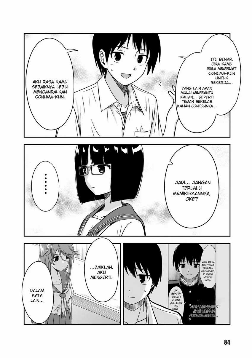 kurai-anoko-to-shitai-koto - Chapter: 20