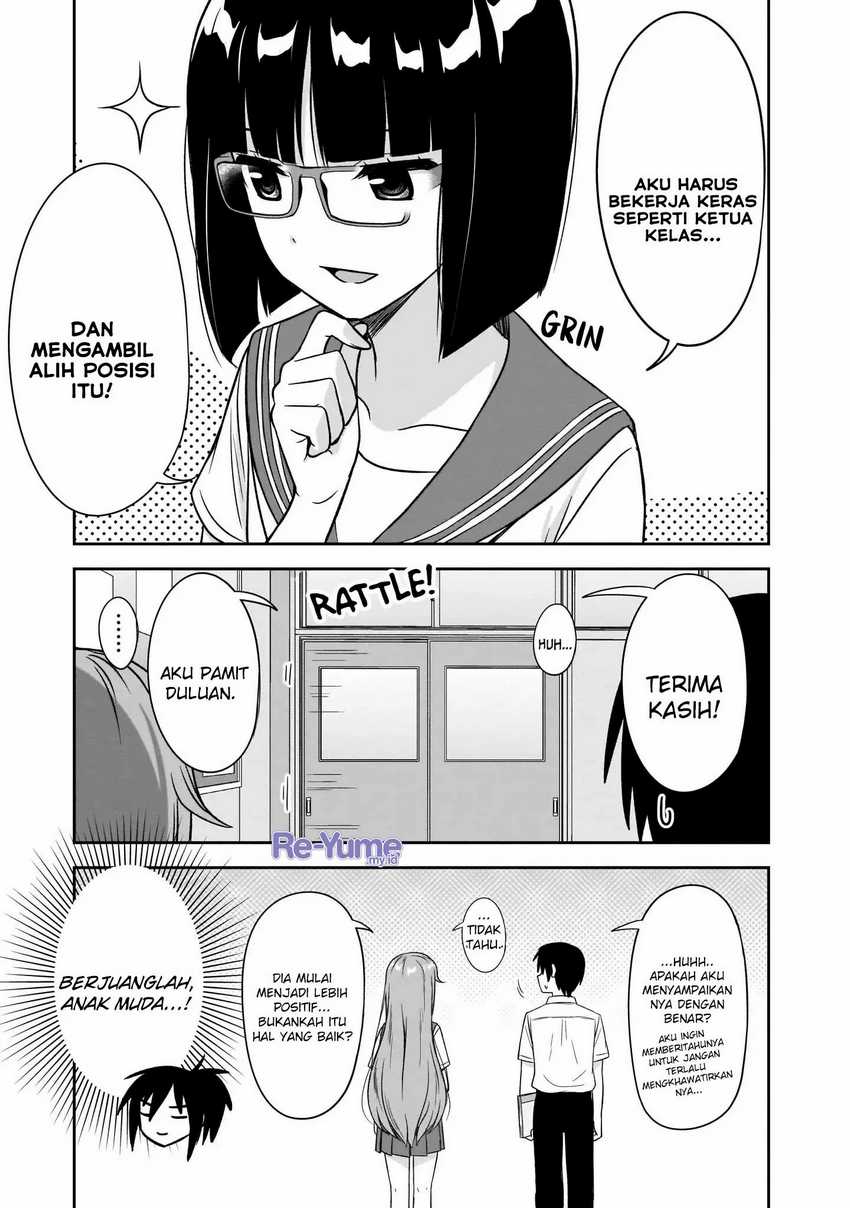 kurai-anoko-to-shitai-koto - Chapter: 20