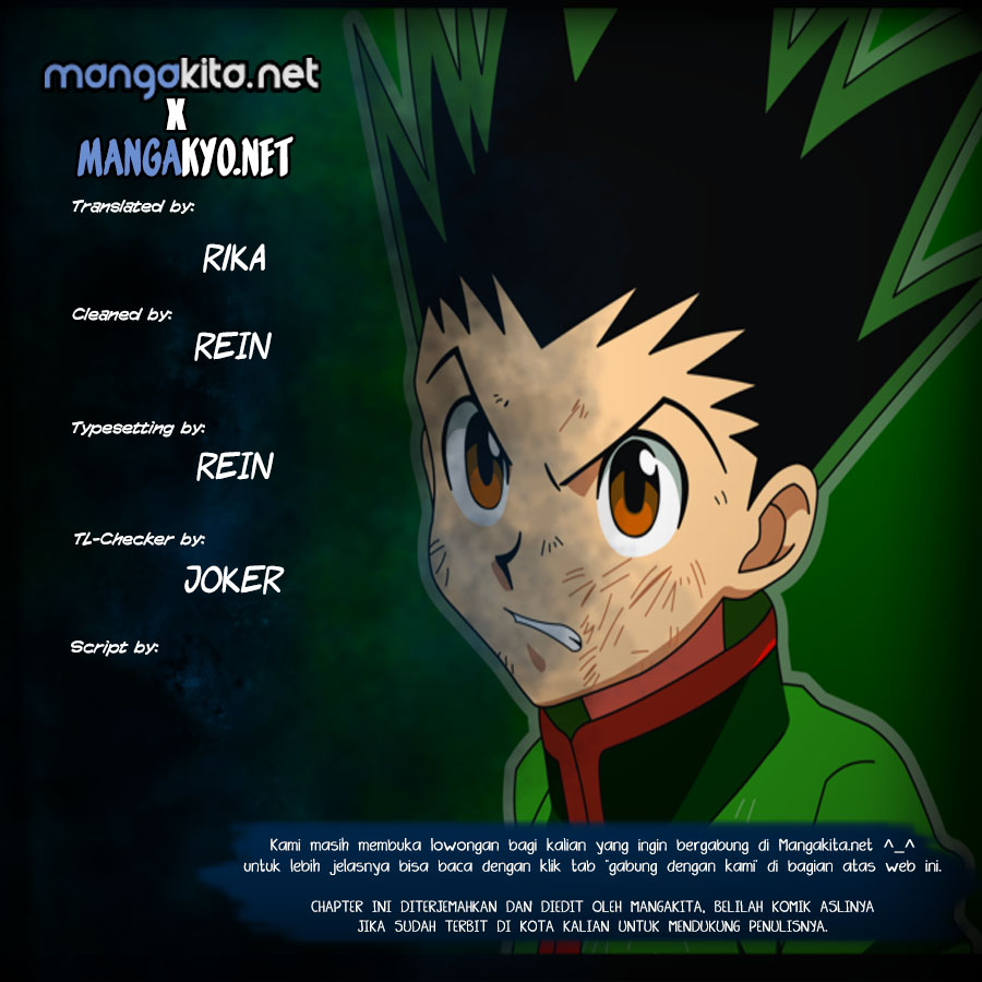 hunter-x-hunter - Chapter: 367