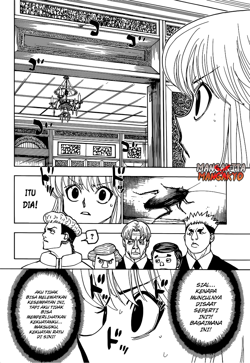hunter-x-hunter - Chapter: 367