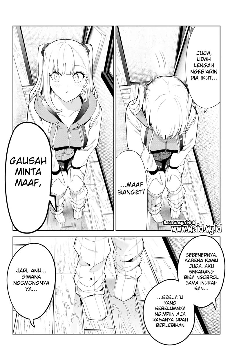 inu-ni-nattara-suki-na-hito-ni-hirowareta - Chapter: 28