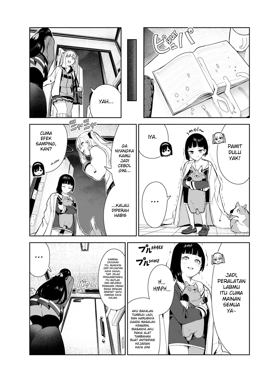 inu-ni-nattara-suki-na-hito-ni-hirowareta - Chapter: 28