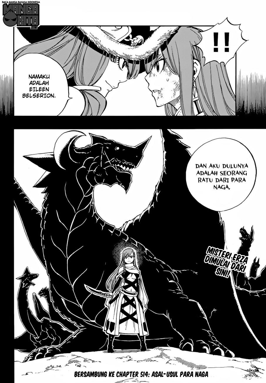 fairy-tail - Chapter: 513